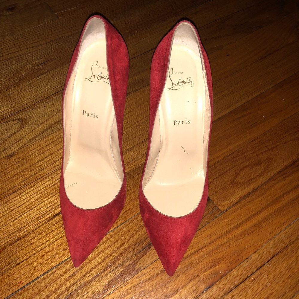 ❤️Christian louboutin pumps❤️